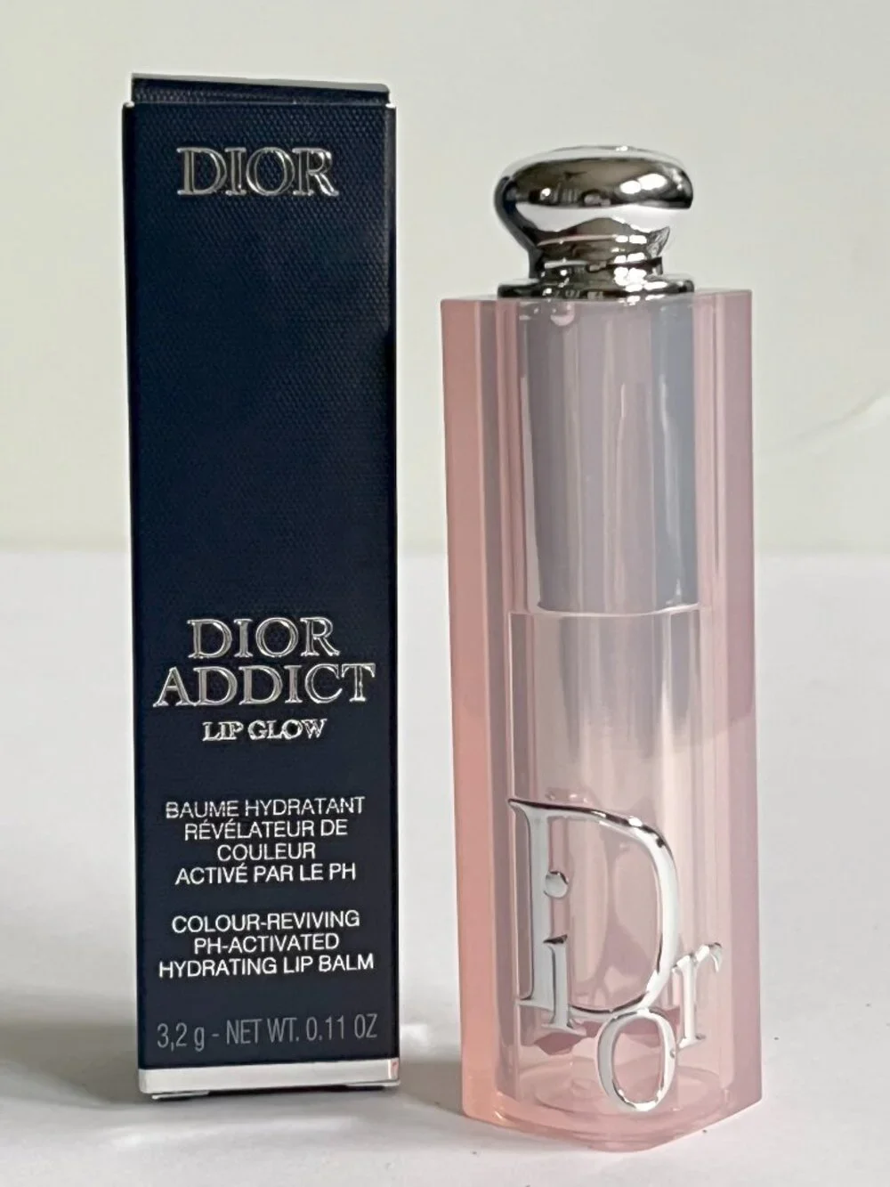 Dior Addict Lip Glow Balm 012 Rosewood